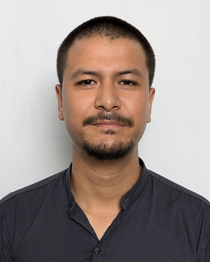 Mr. Darpan Thapa